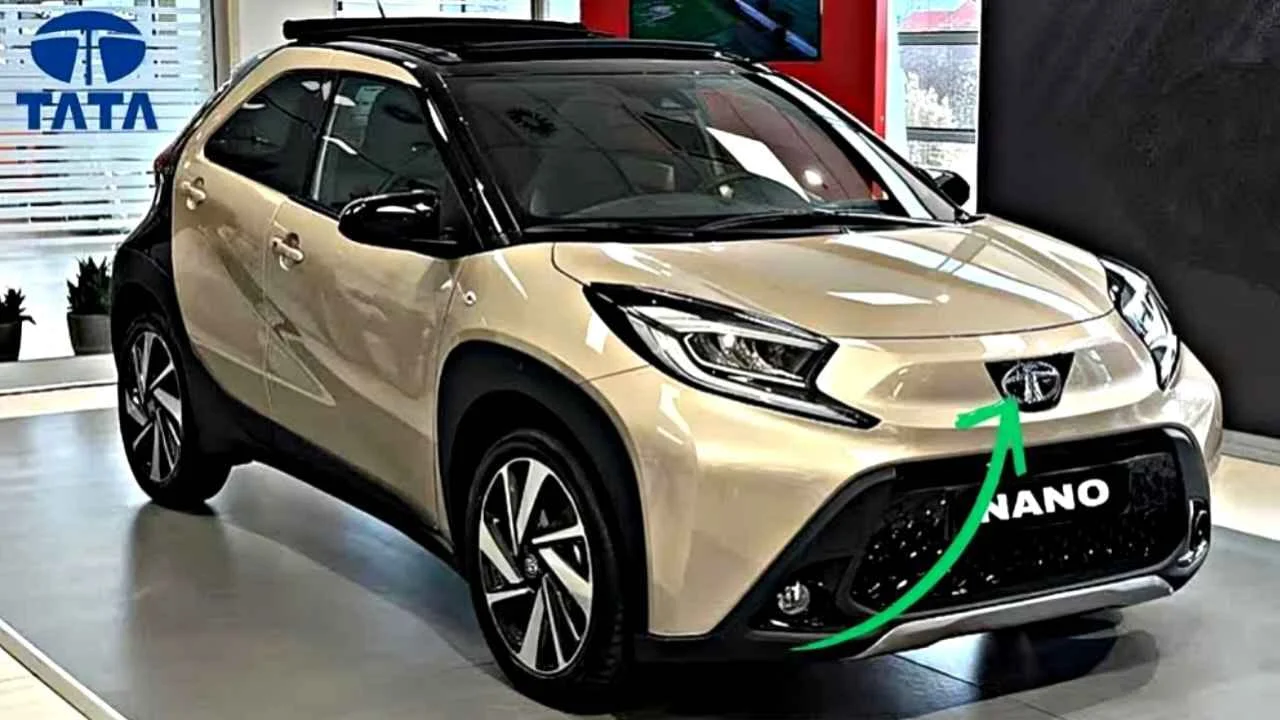 Tata Nano 2025